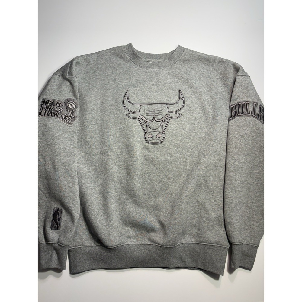 Chicago Bulls NBA 6x Finals Champions Pro Standard Official Licensed Goods S